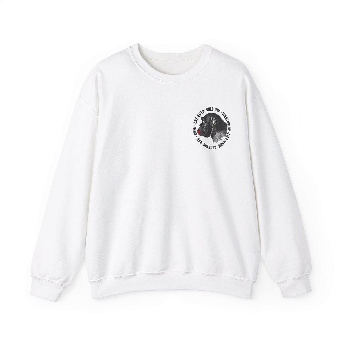 THE PIT STOP - Unisex Sweater