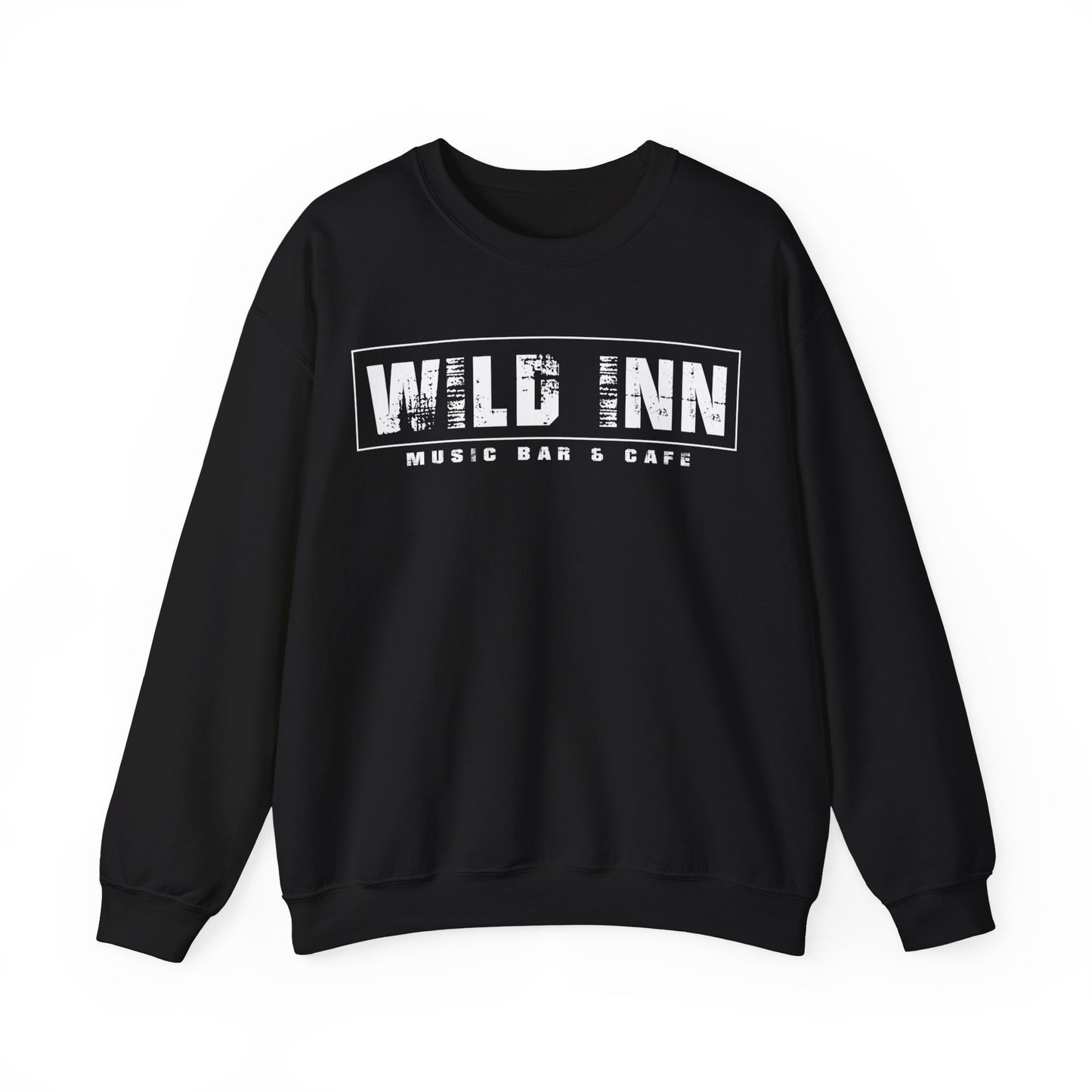 WILD INN Distorted - Unisex Sweater