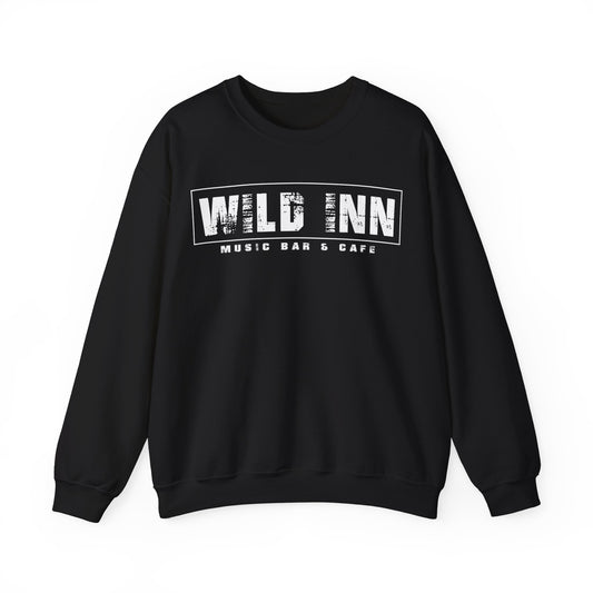 WILD INN Distorted - Unisex Sweater