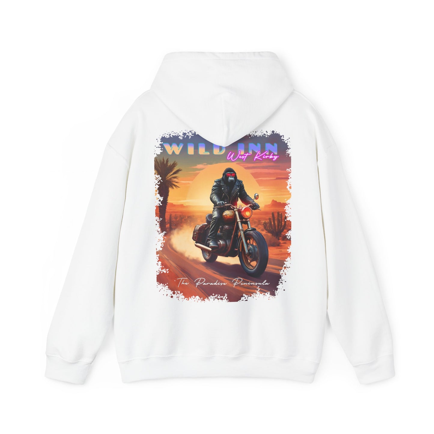 Paradise Peninsula - Unisex Hoodie