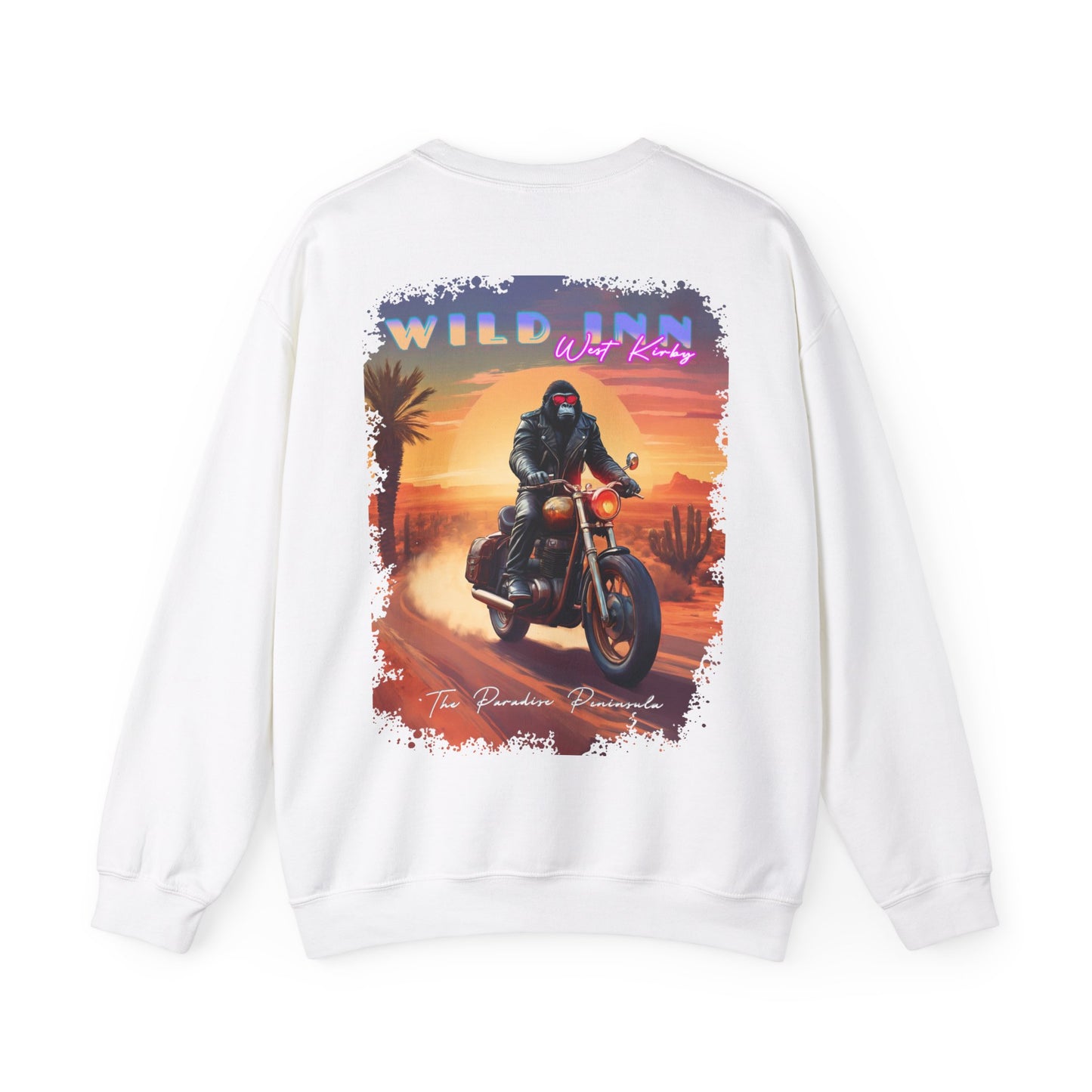 Paradise Peninsula - Unisex Sweater