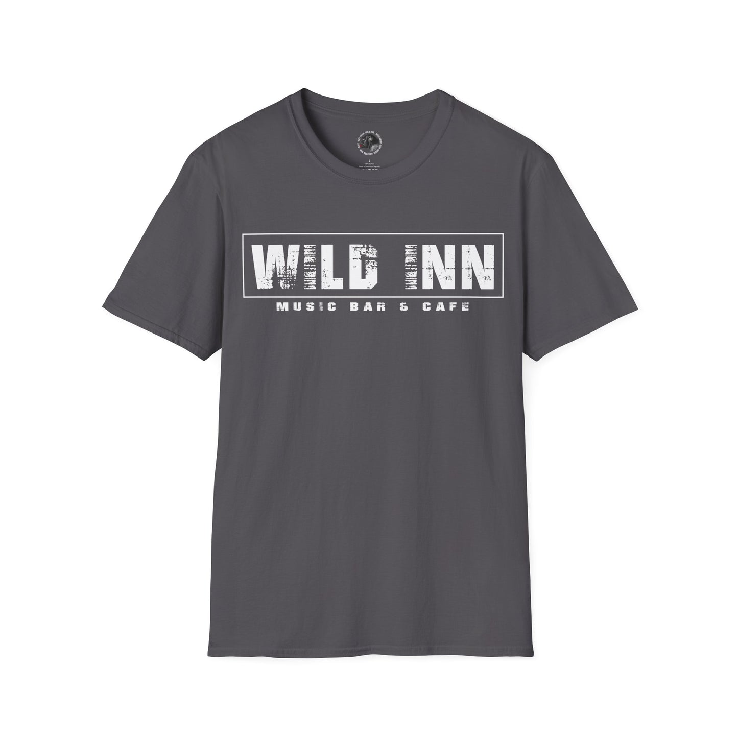 WILD INN Distorted - Unisex T-Shirt