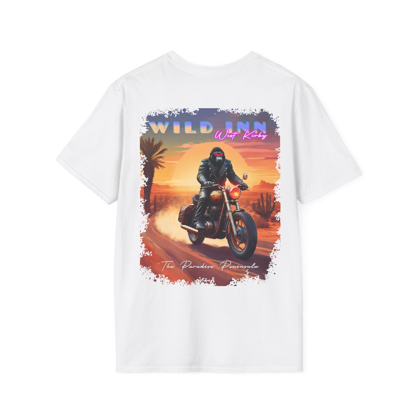 Paradise Peninsula - Unisex T-Shirt