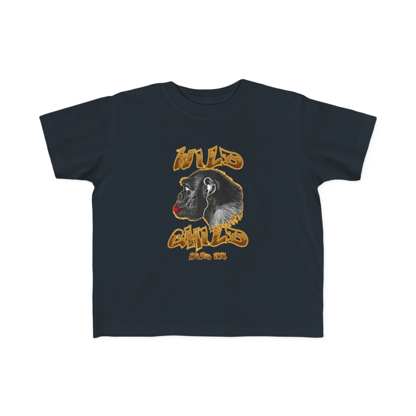 Wild Child - Toddler's T Shirt