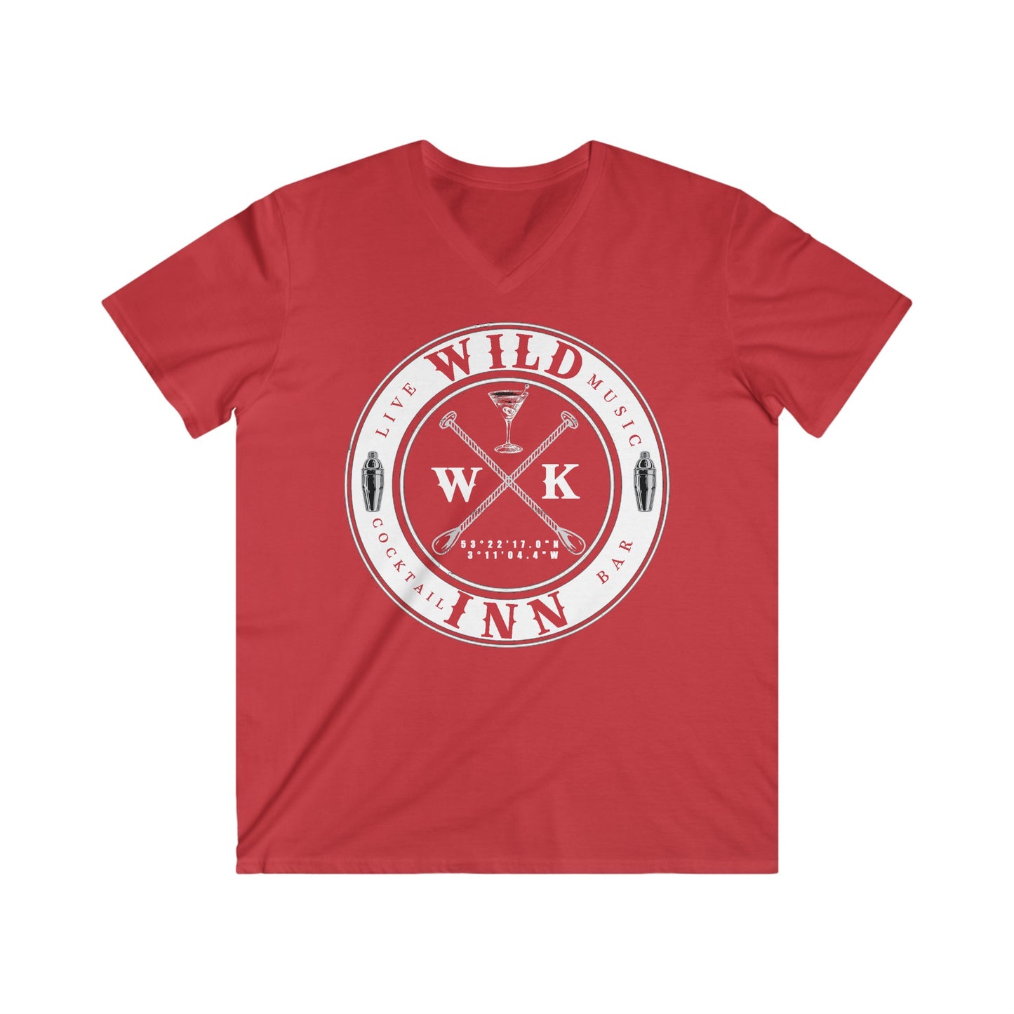 The Cocktail Bar - UNISEX T-Shirt