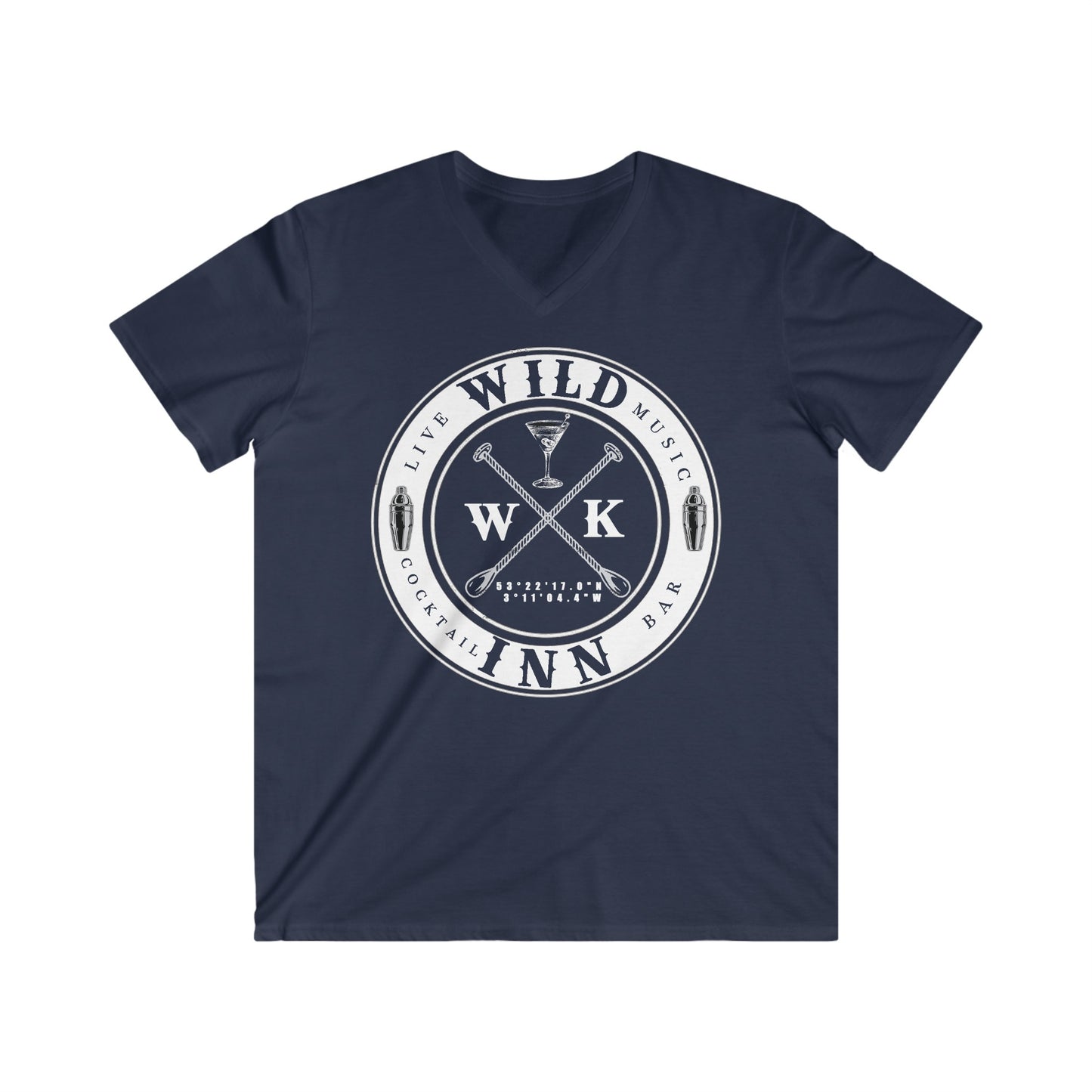 The Cocktail Bar - UNISEX T-Shirt