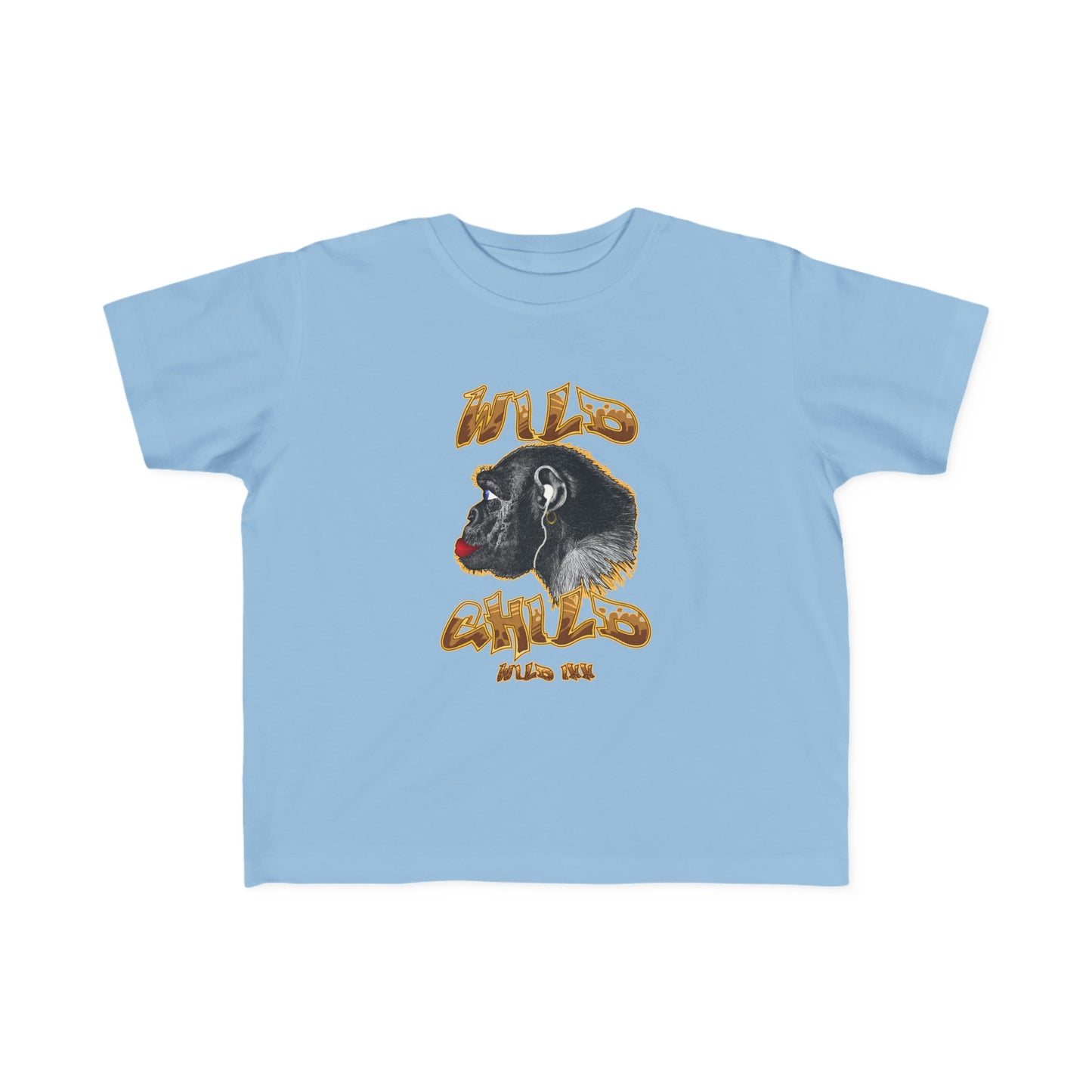 Wild Child - Toddler's T Shirt