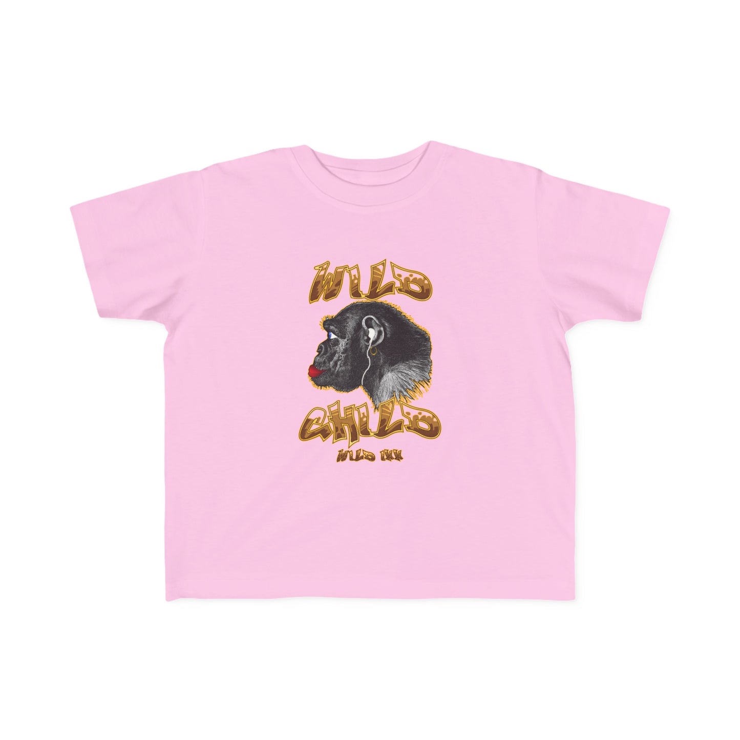 Wild Child - Toddler's T Shirt