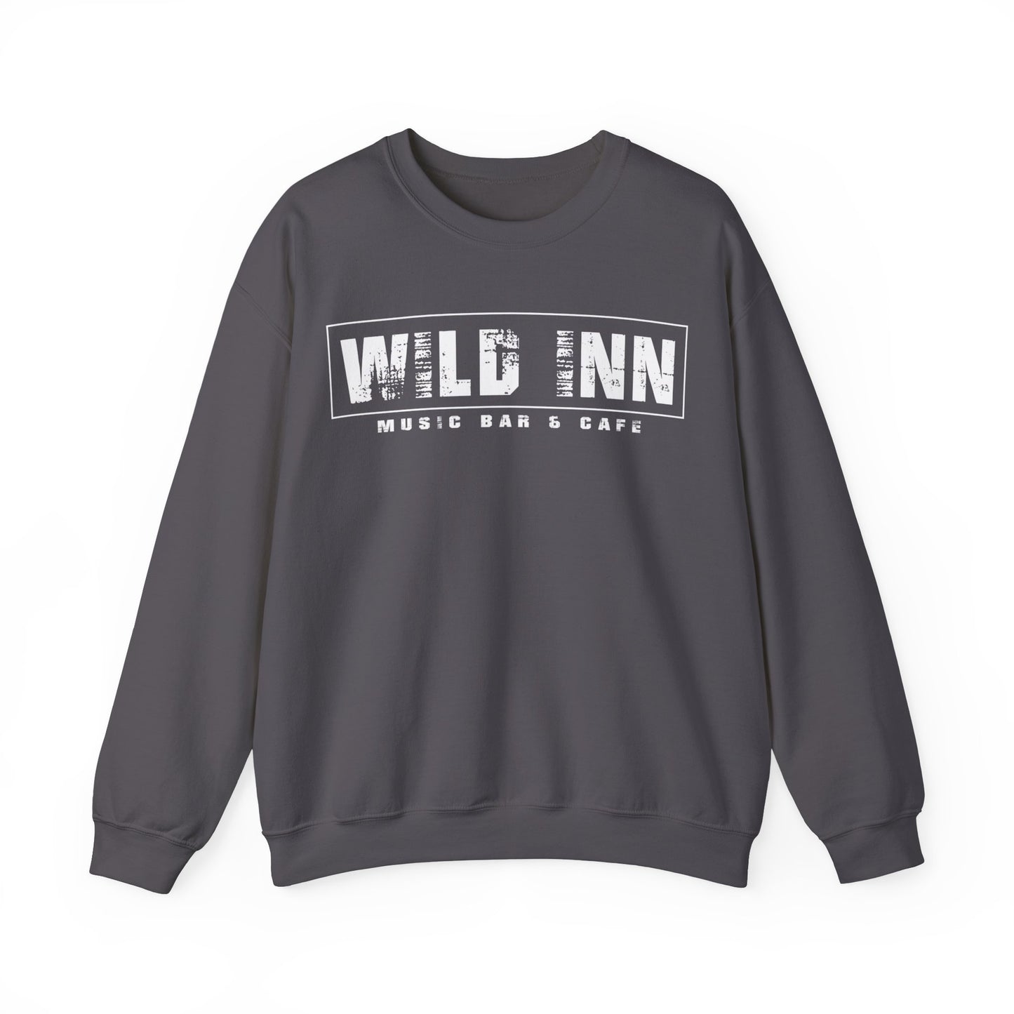 WILD INN Distorted - Unisex Sweater