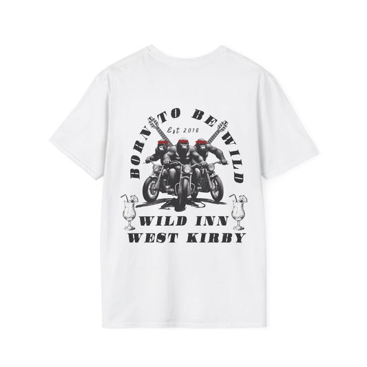 Born to be Wild - Unisex T-Shirt