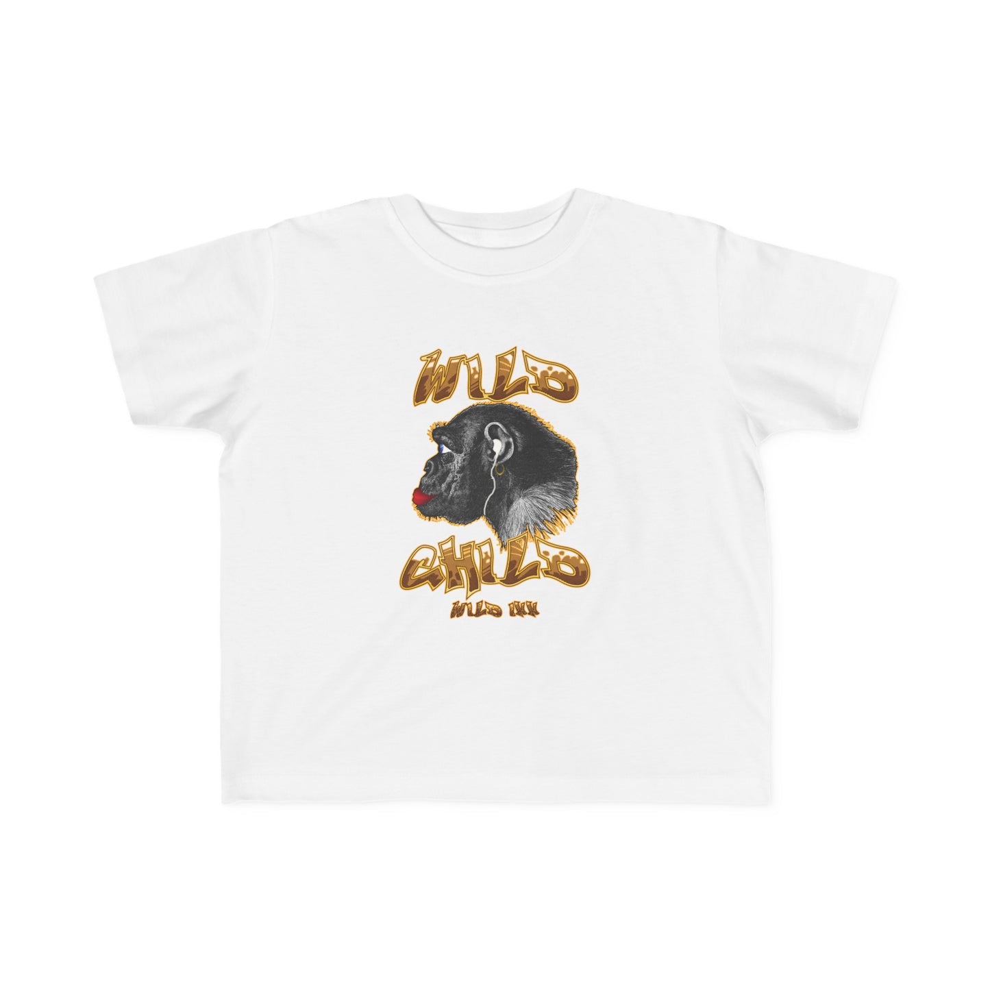 Wild Child - Toddler's T Shirt