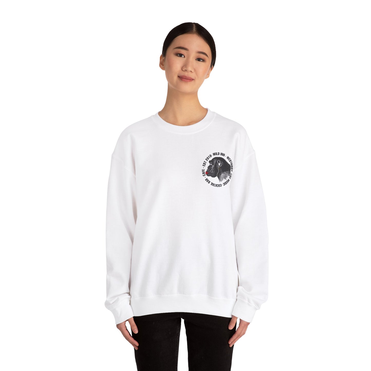 THE PIT STOP - Unisex Sweater