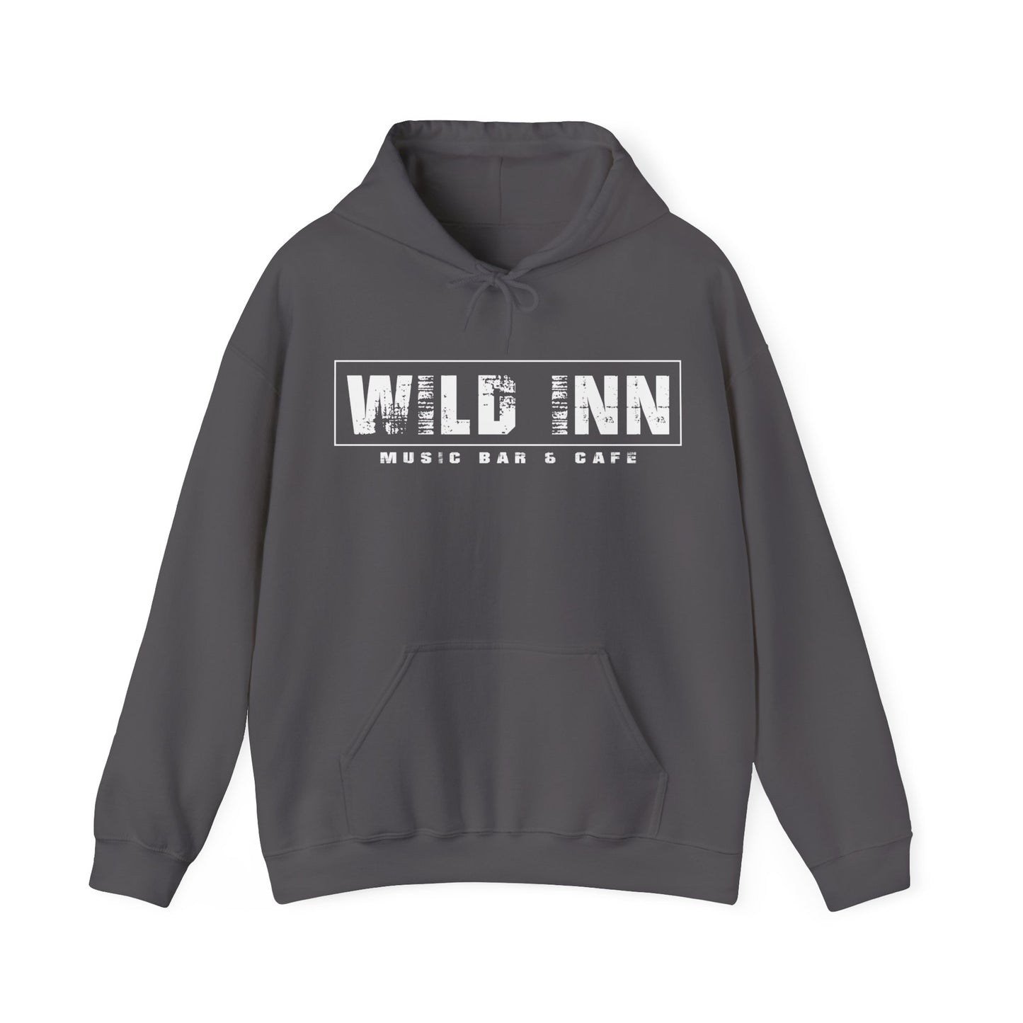 WILD INN Distorted - Unisex Hoodie