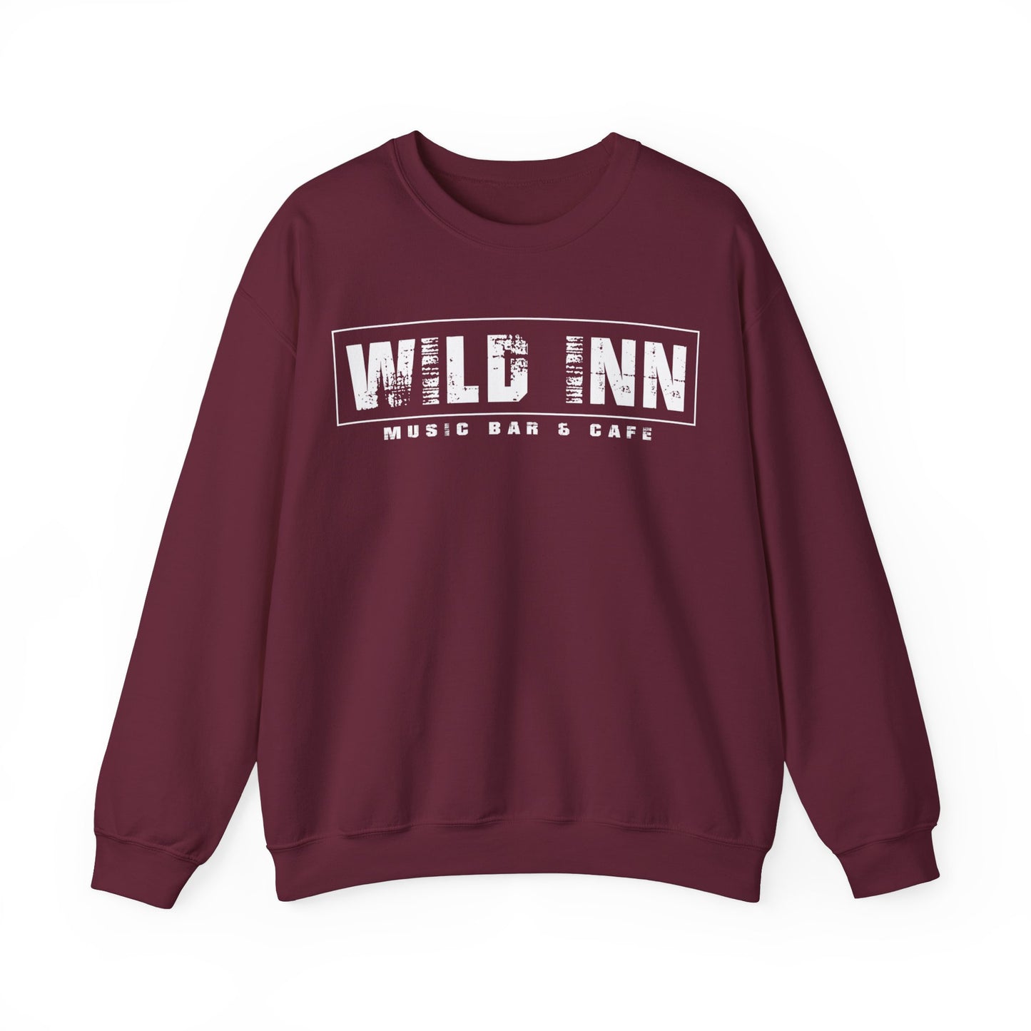 WILD INN Distorted - Unisex Sweater