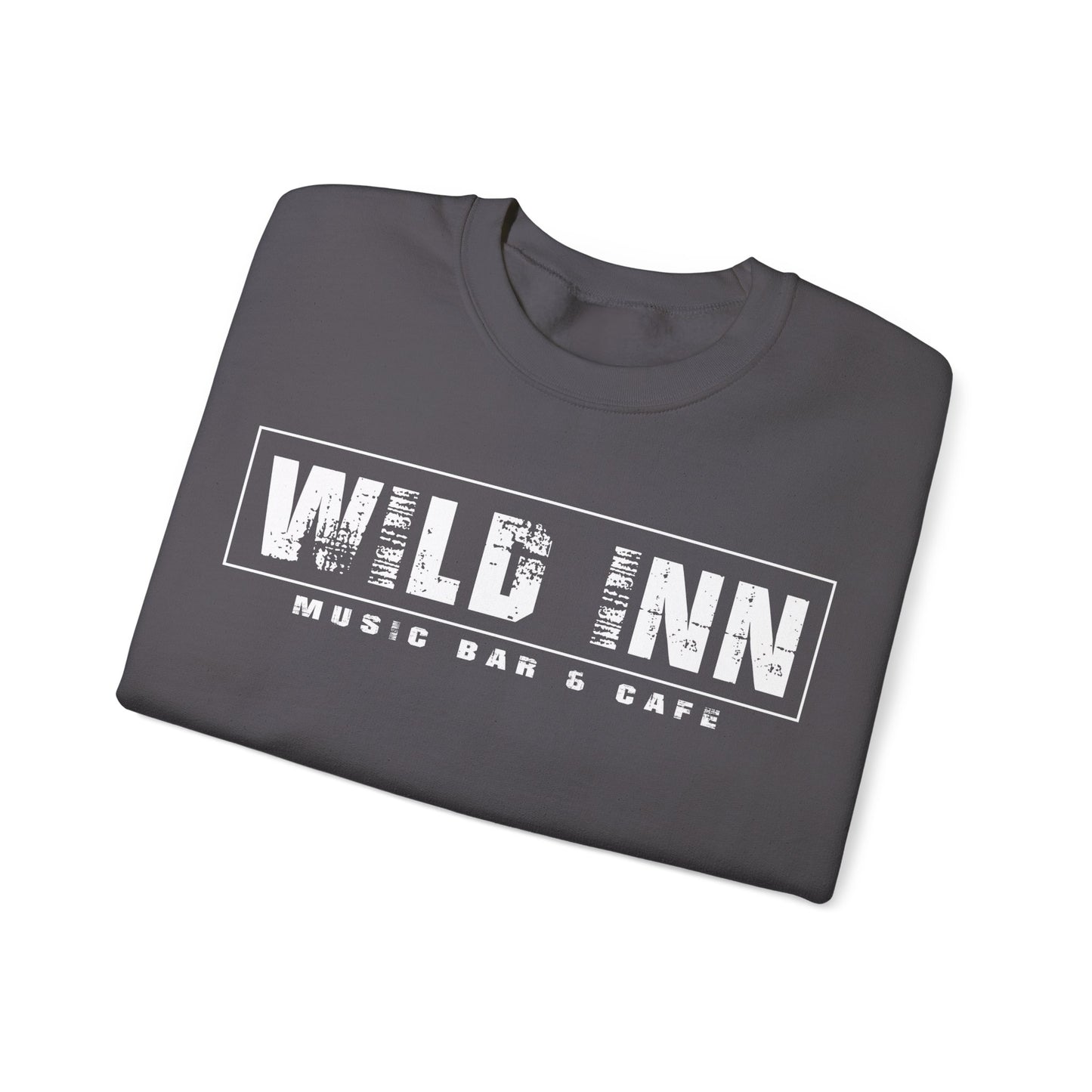 WILD INN Distorted - Unisex Sweater