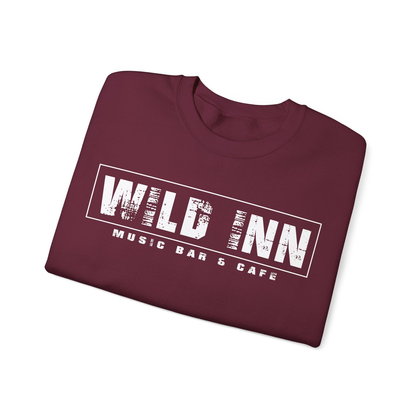 WILD INN Distorted - Unisex Sweater