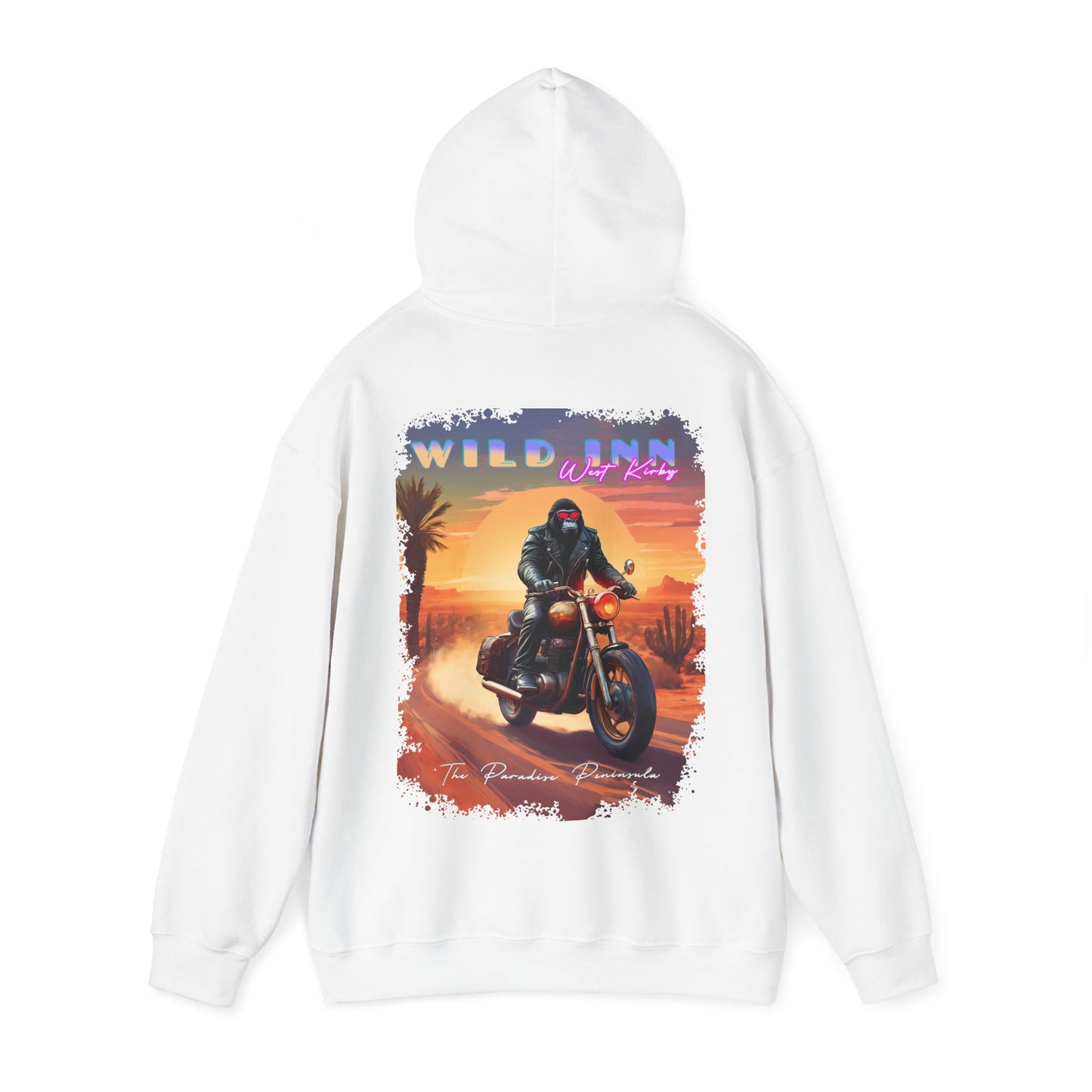 Paradise Peninsula - Unisex Hoodie