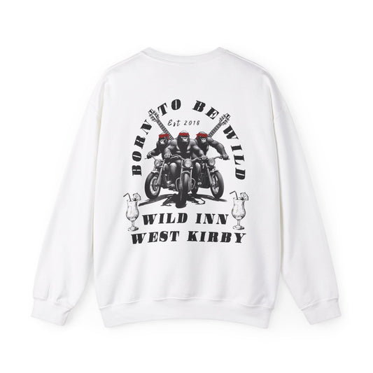 Born to be wild - Unisex Sweatshirt