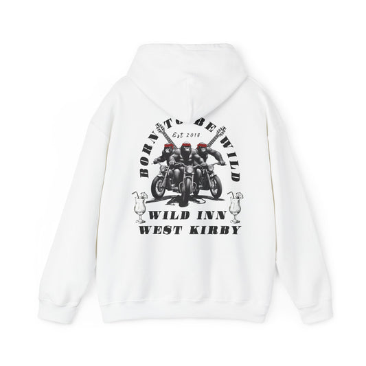 Born to be wild - Unisex Hoodie