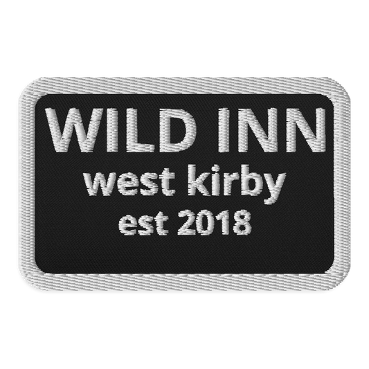 WILD INN Basic Patch